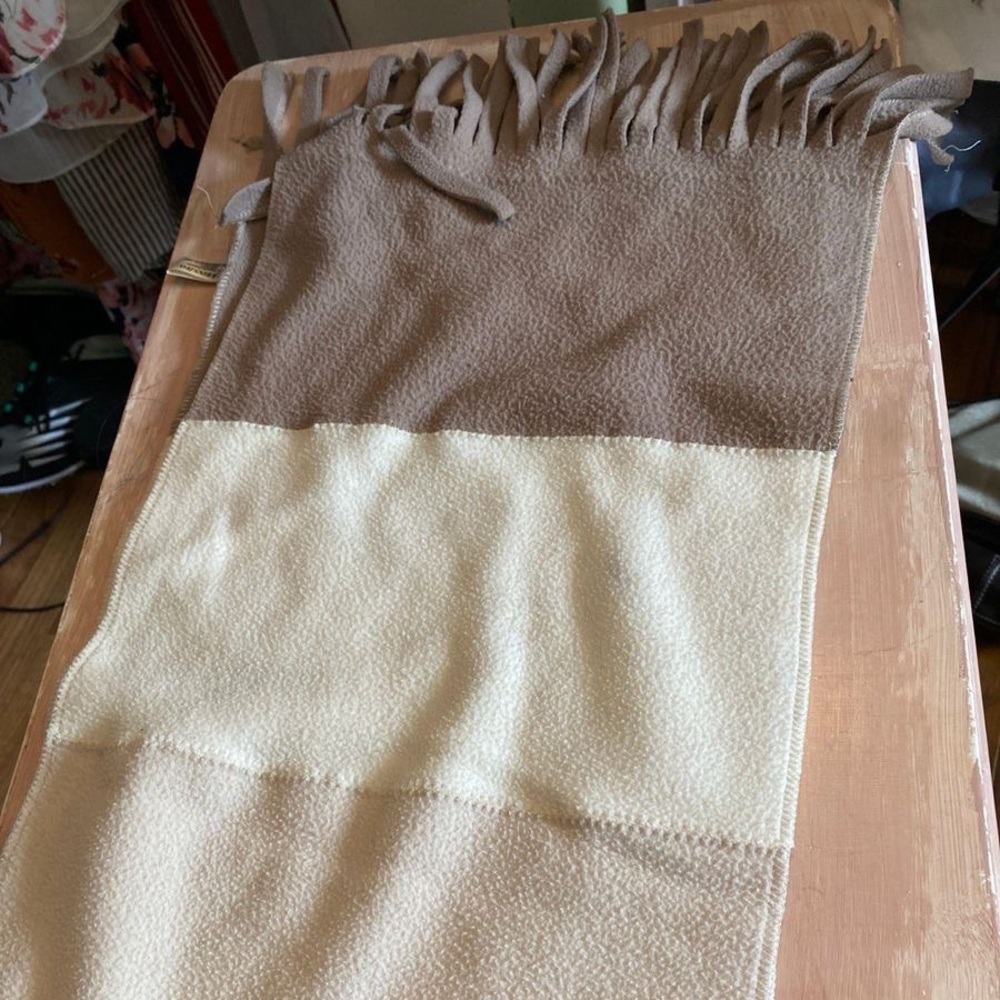 Multi colored old navy scarf